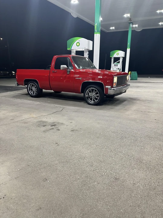 1987 GMC C/K 3rd Gen - Image 13 of 31