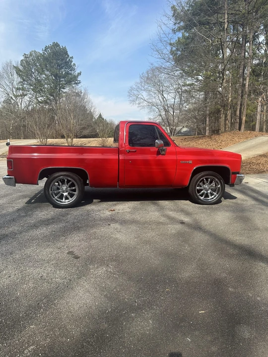 1987 GMC C/K 3rd Gen - Image 3 of 31