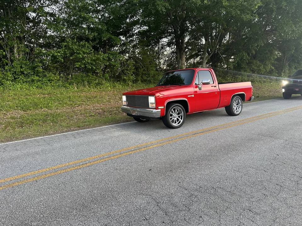 1987 GMC C/K 3rd Gen - Image 10 of 31
