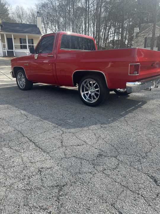 1987 GMC C/K 3rd Gen - Image 6 of 31