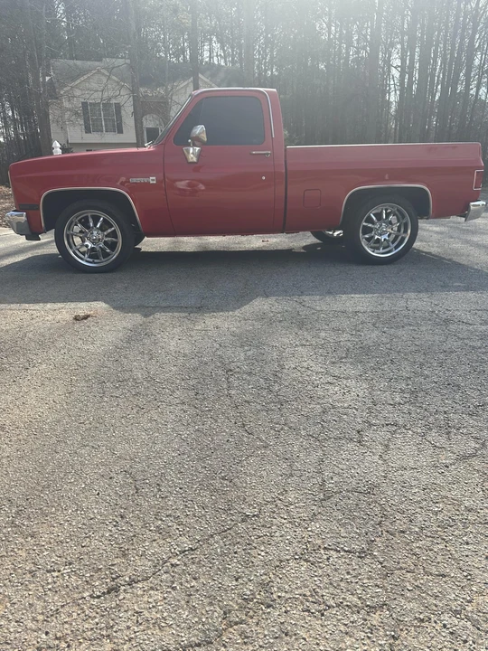 1987 GMC C/K 3rd Gen - Image 7 of 31