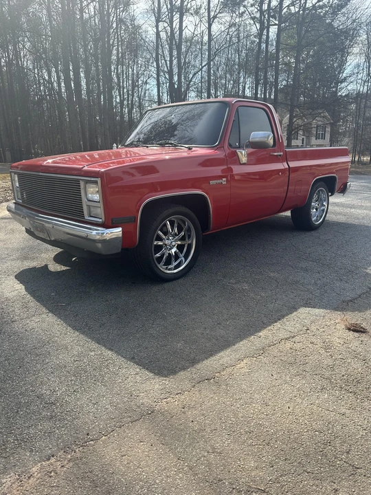 1987 GMC C/K 3rd Gen - Image 9 of 31