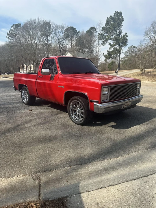 1987 GMC C/K 3rd Gen - Image 2 of 31