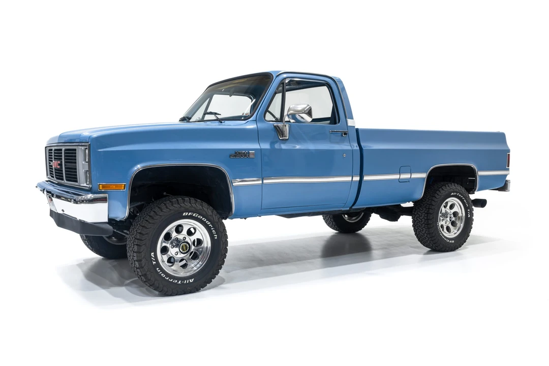 1987 GMC C/K 3rd Gen - Image 9 of 31