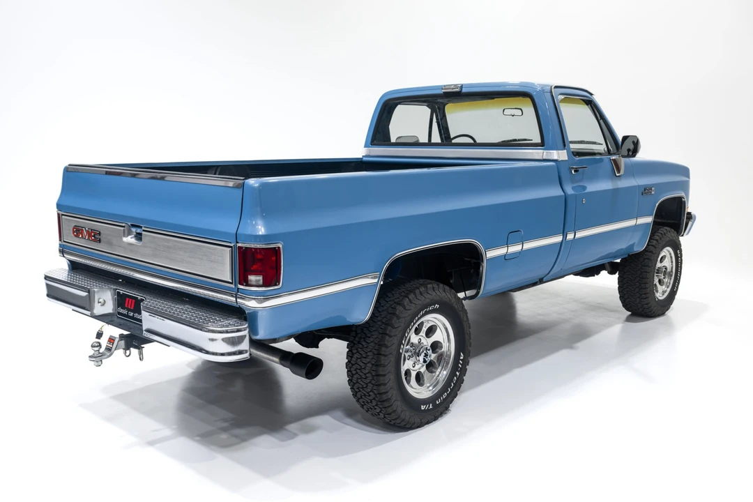 1987 GMC C/K 3rd Gen - Image 6 of 31