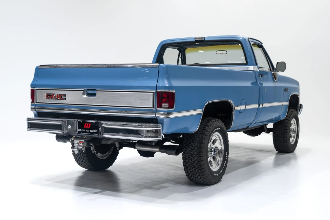 1987 GMC C/K 3rd Gen - Image 7 of 31