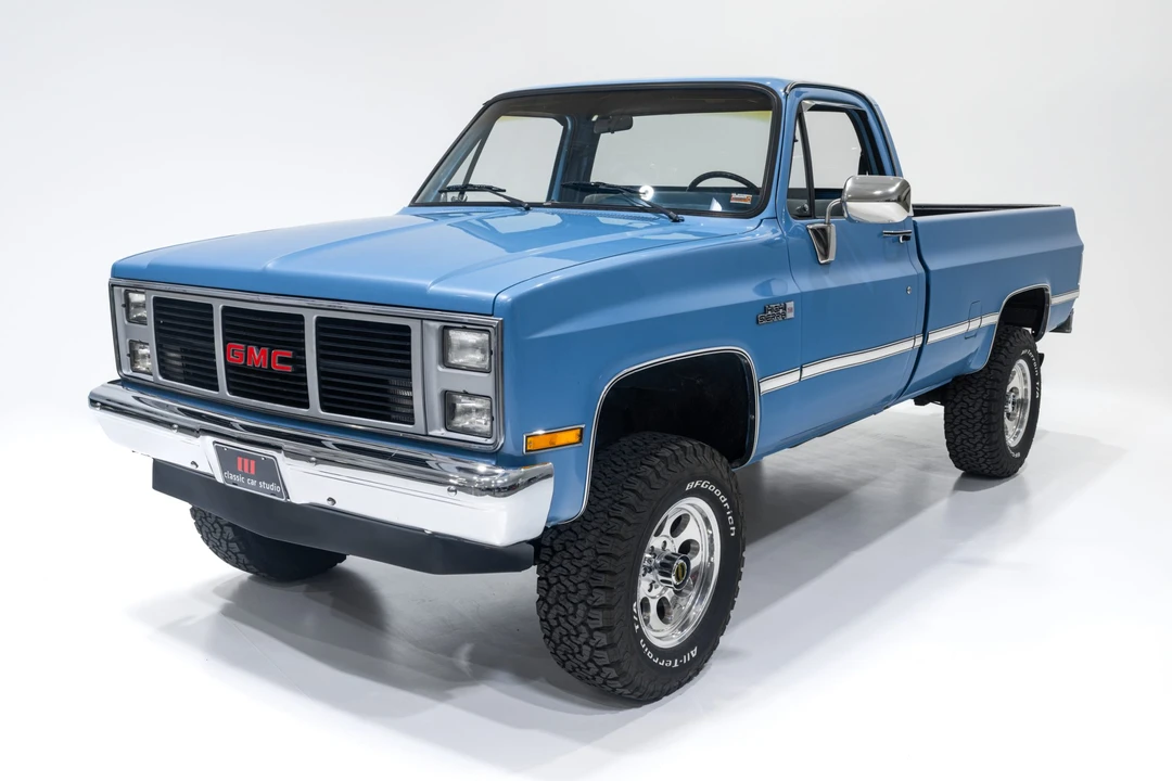 1987 GMC C/K 3rd Gen - Image 10 of 31