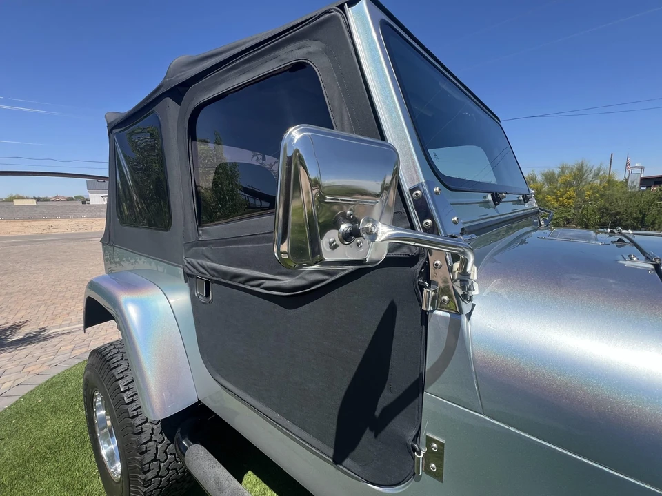 1988 Jeep YJ Wrangler - Image 30 of 31
