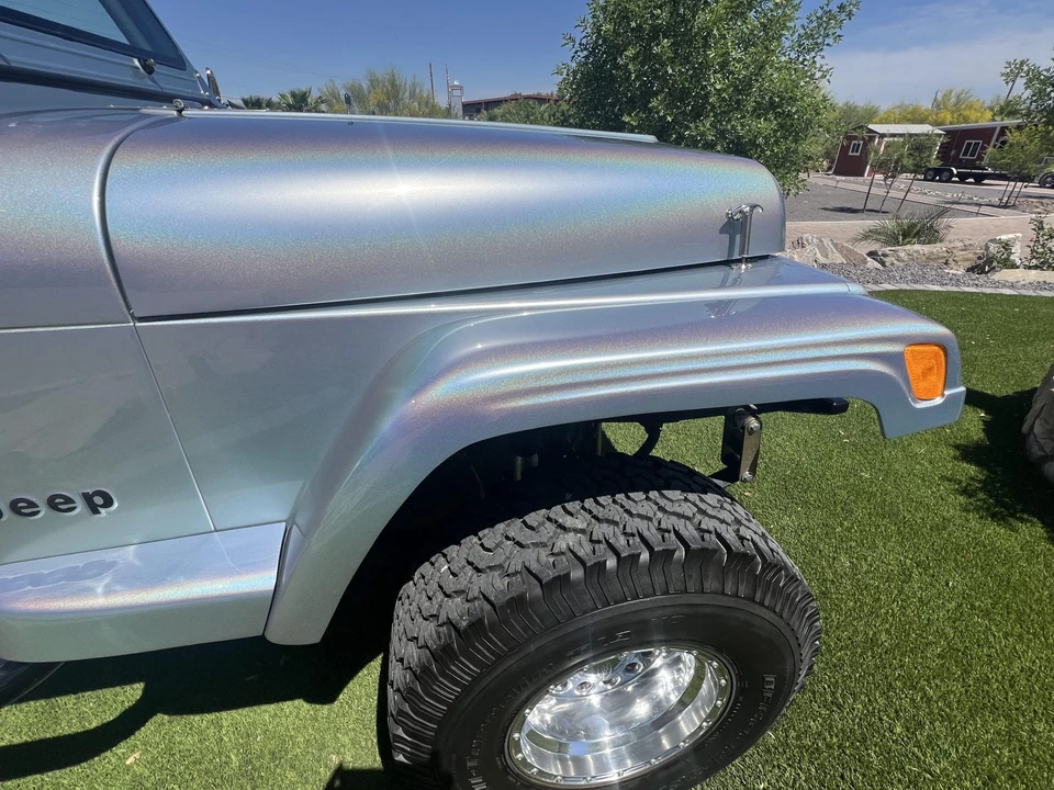 1988 Jeep YJ Wrangler - Image 28 of 31