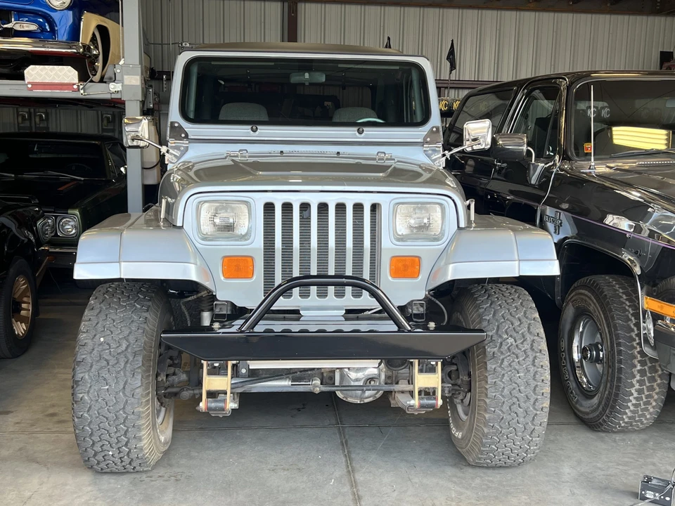 1988 Jeep YJ Wrangler - Image 25 of 31