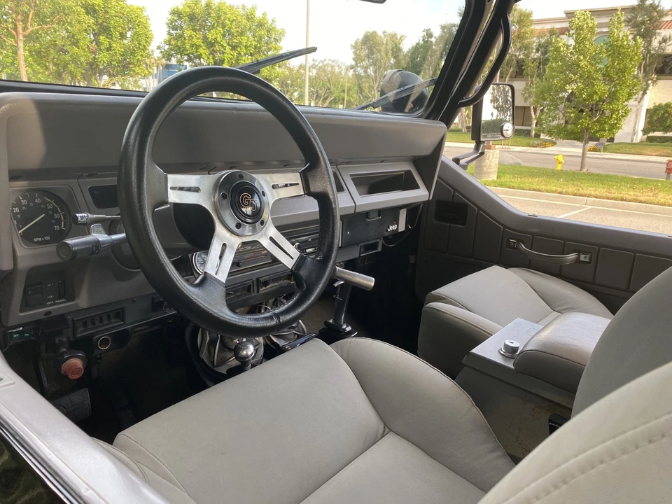 1988 Jeep YJ Wrangler - Image 31 of 31