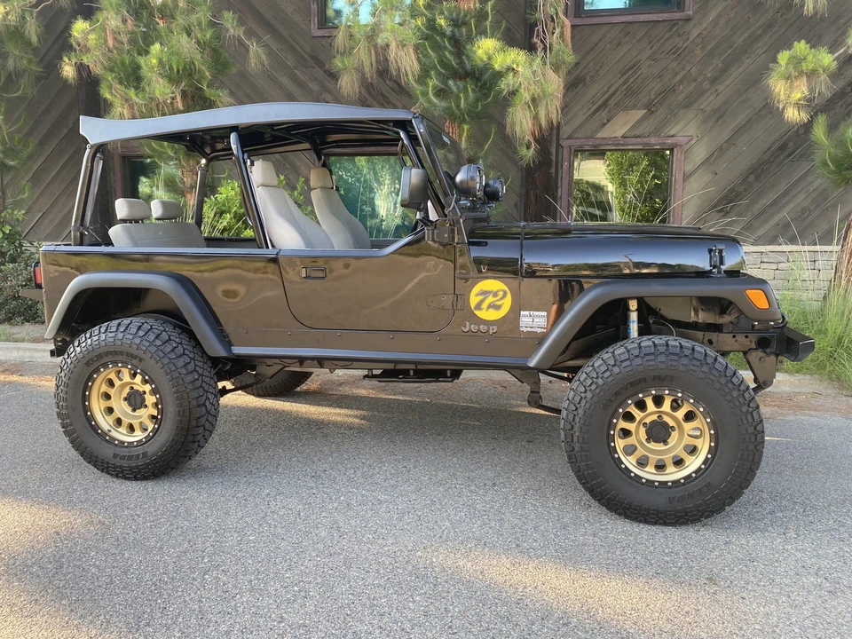 1988 Jeep YJ Wrangler - Image 21 of 31