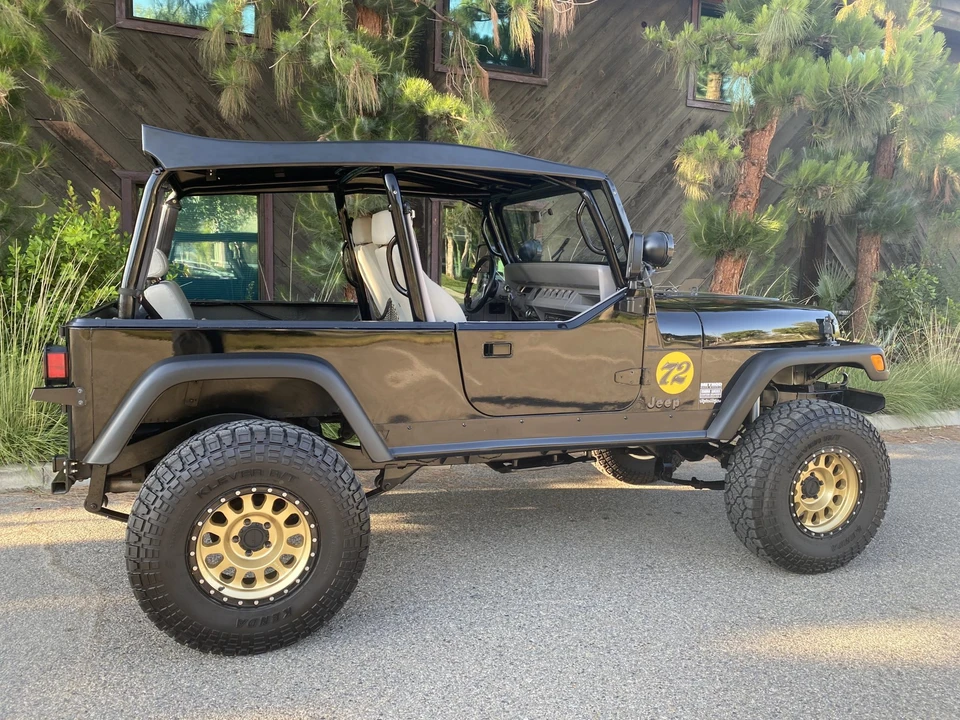 1988 Jeep YJ Wrangler - Image 18 of 31