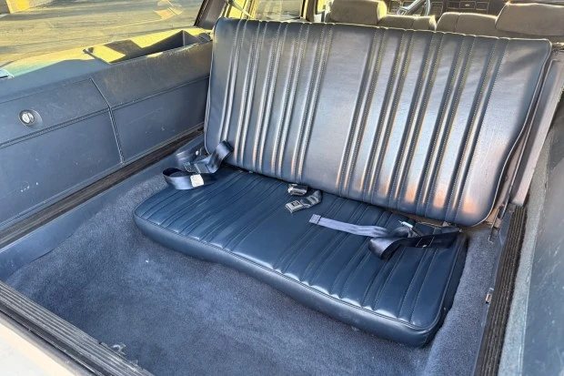 1989 Chevrolet Caprice - Image 6 of 8