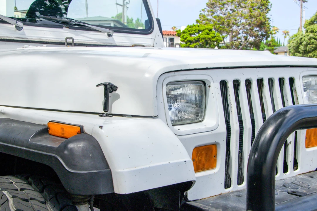 1989 Jeep YJ Wrangler - Image 30 of 31