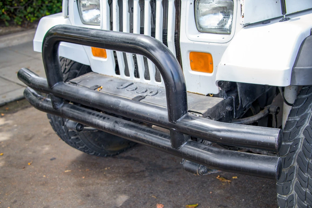 1989 Jeep YJ Wrangler - Image 27 of 31