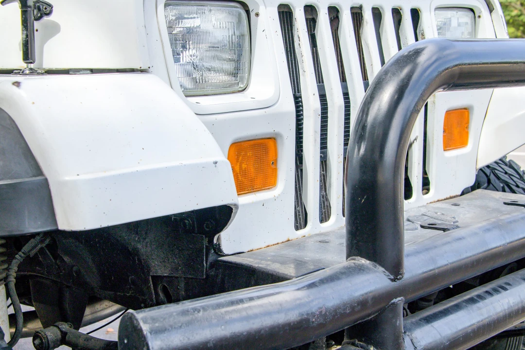 1989 Jeep YJ Wrangler - Image 31 of 31