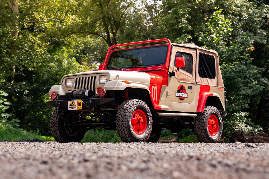1989 Jeep YJ Wrangler - Image 3 of 31