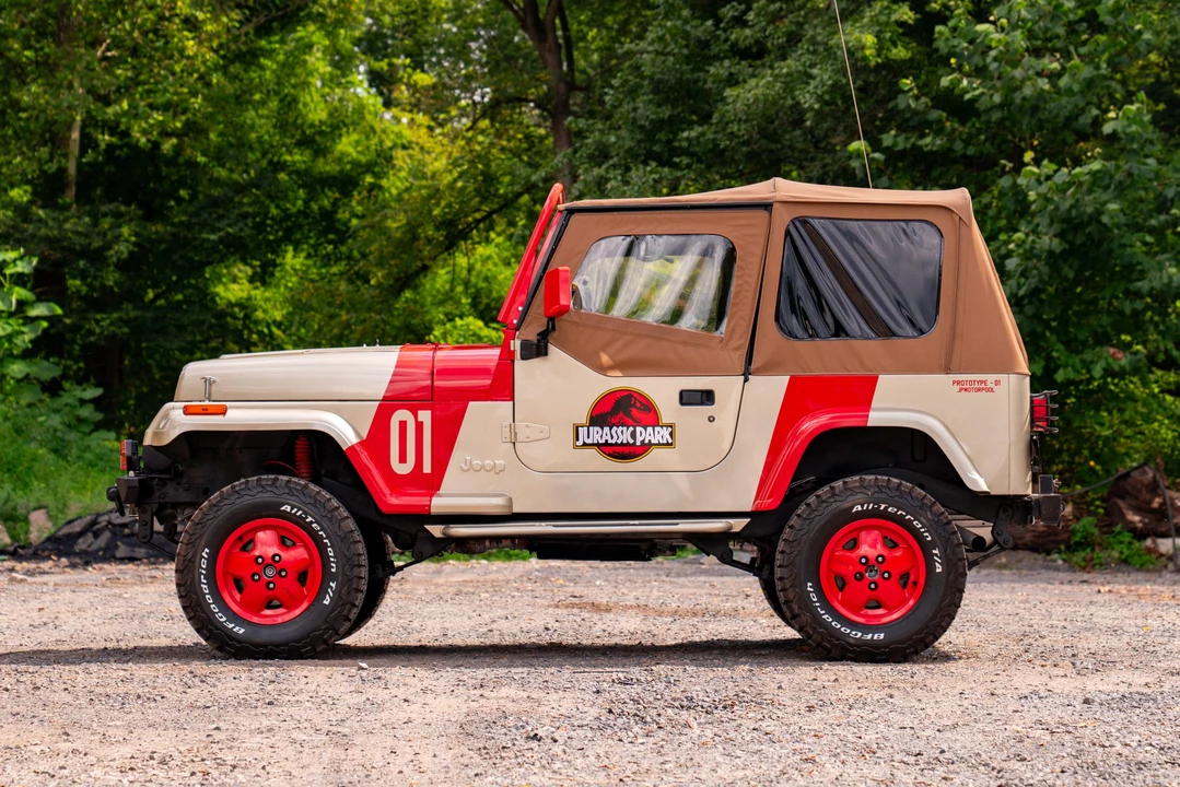 1989 Jeep YJ Wrangler - Image 5 of 31