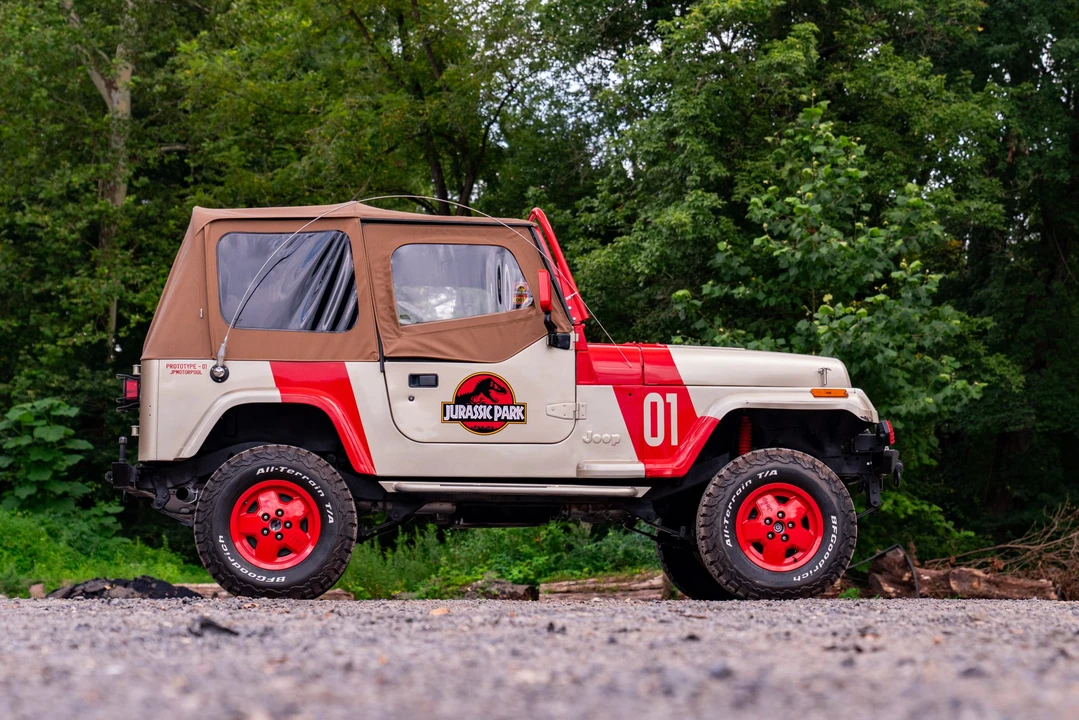 1989 Jeep YJ Wrangler - Image 11 of 31