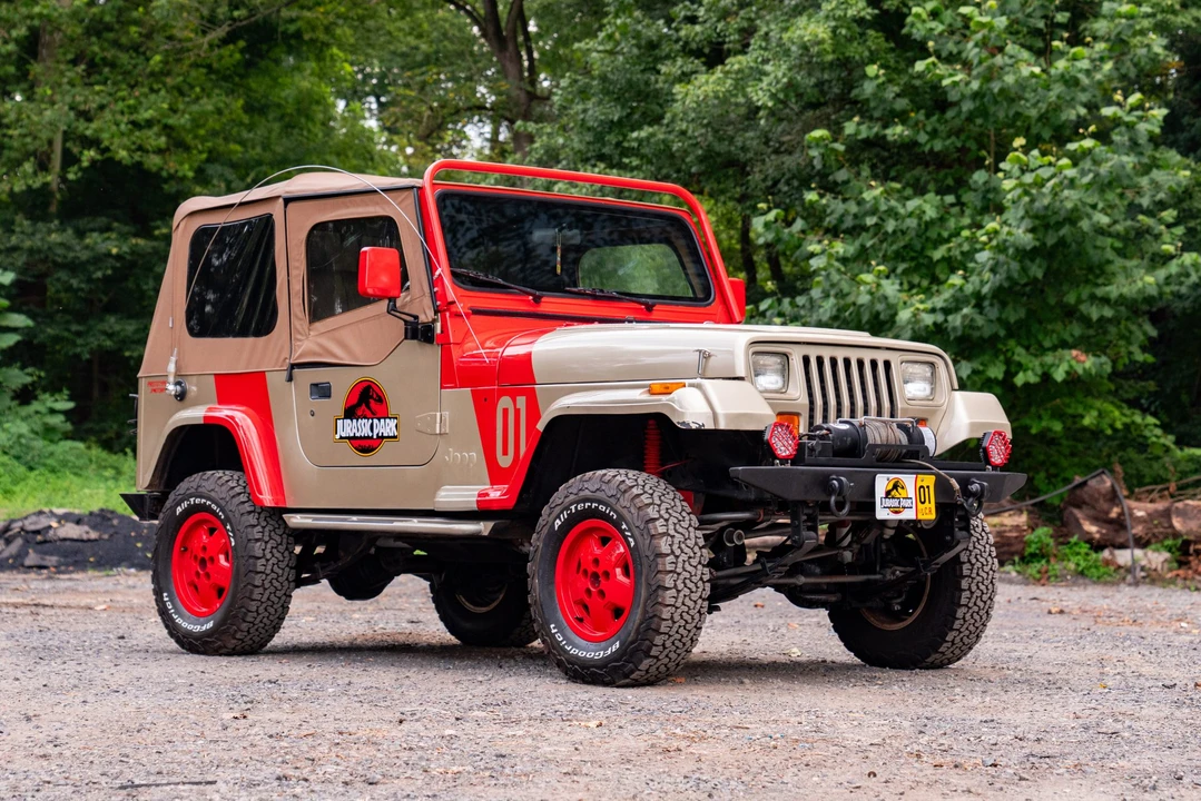 1989 Jeep YJ Wrangler - Image 13 of 31