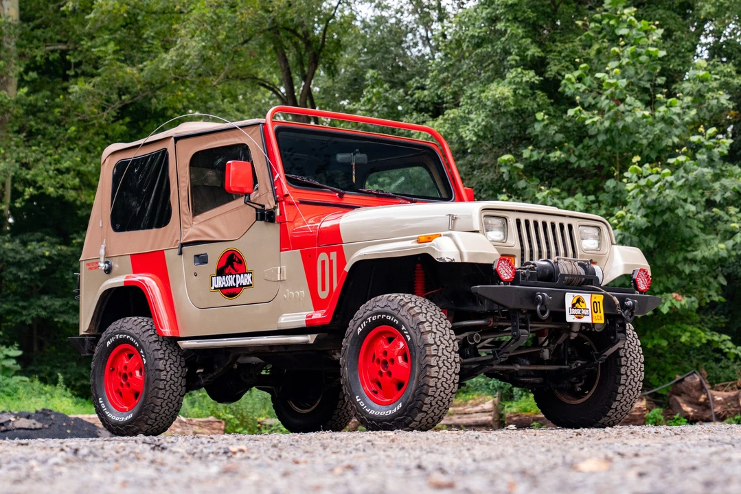 1989 Jeep YJ Wrangler - Image 14 of 31
