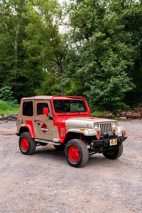 1989 Jeep YJ Wrangler - Image 15 of 31
