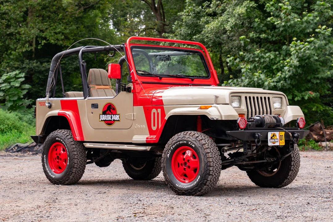 1989 Jeep YJ Wrangler - Image 30 of 31