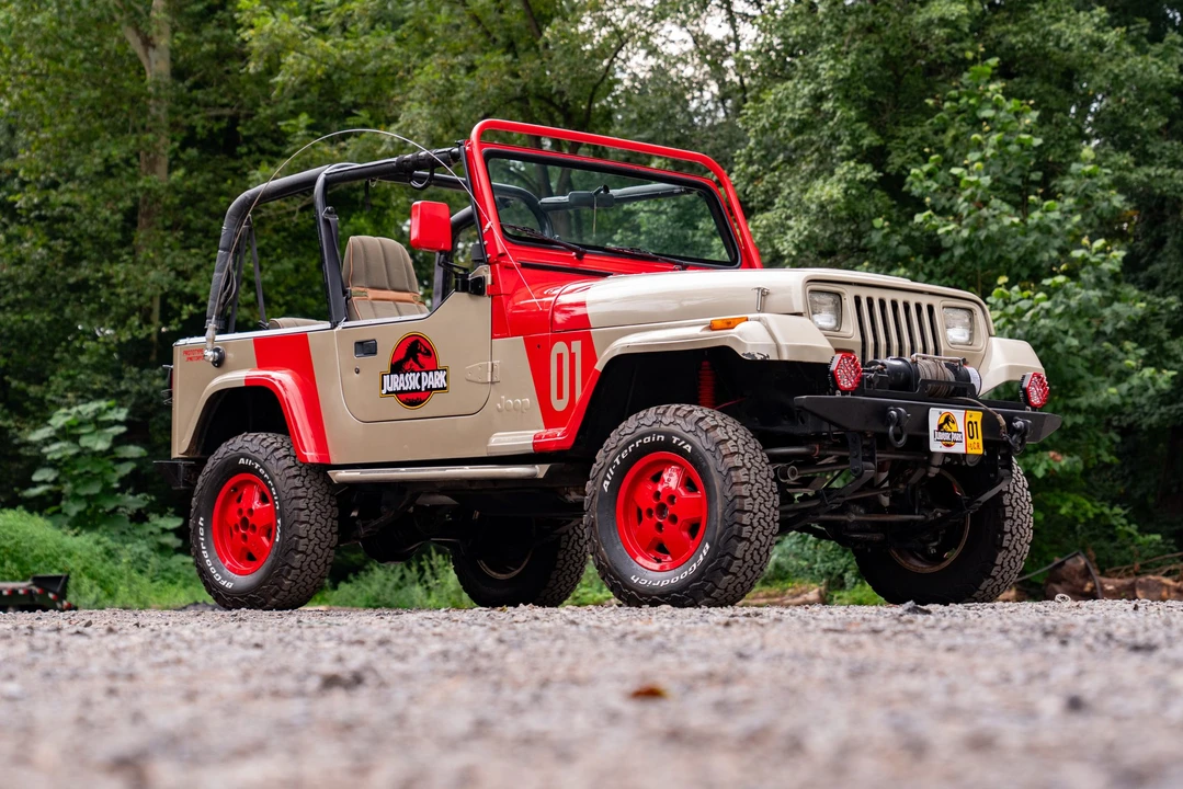 1989 Jeep YJ Wrangler - Image 29 of 31