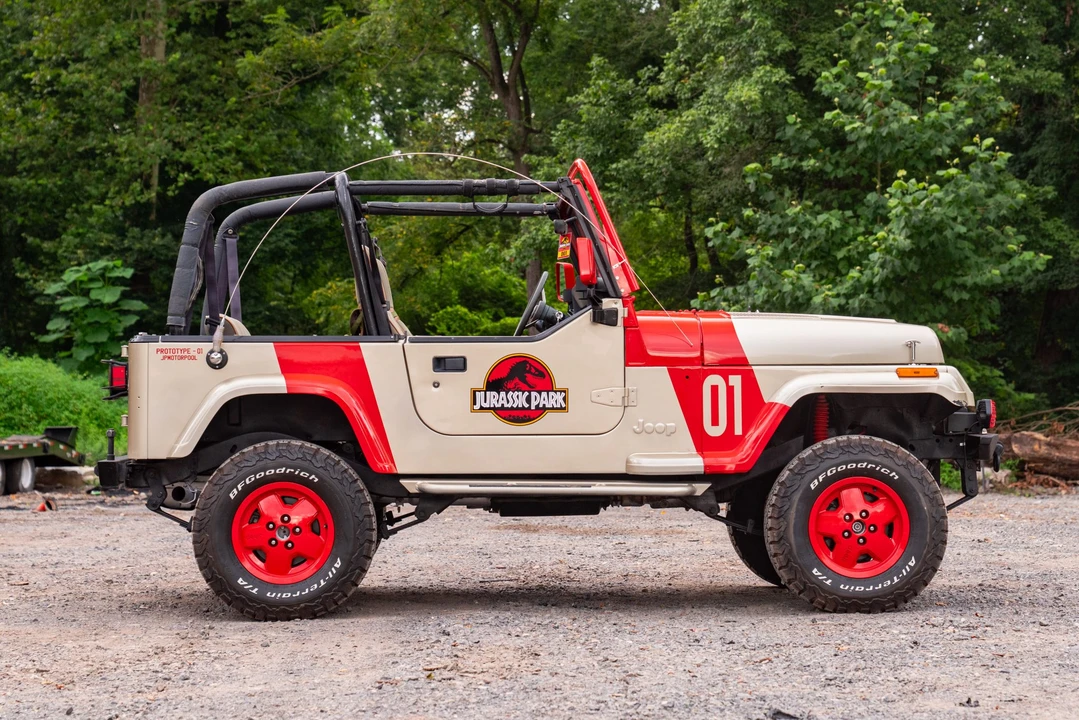 1989 Jeep YJ Wrangler - Image 28 of 31