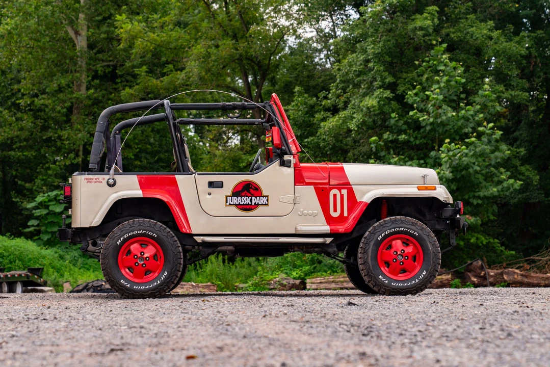 1989 Jeep YJ Wrangler - Image 27 of 31