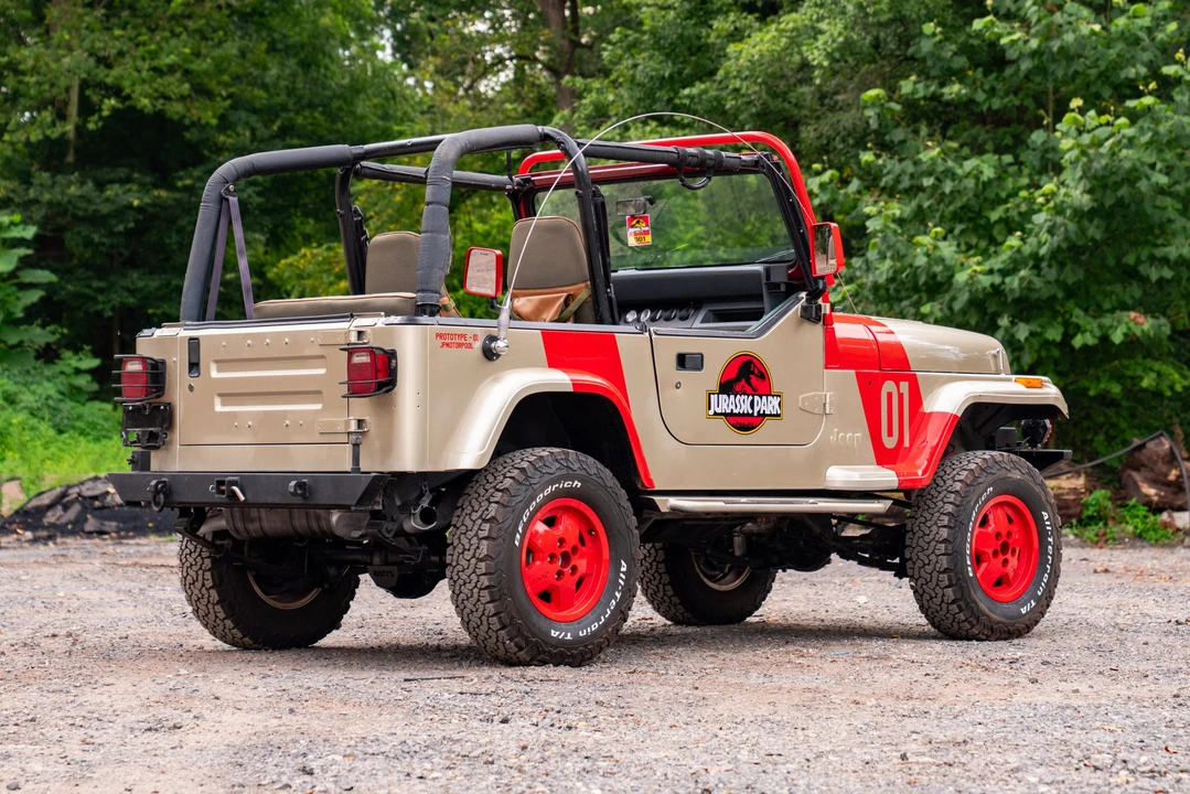 1989 Jeep YJ Wrangler - Image 26 of 31