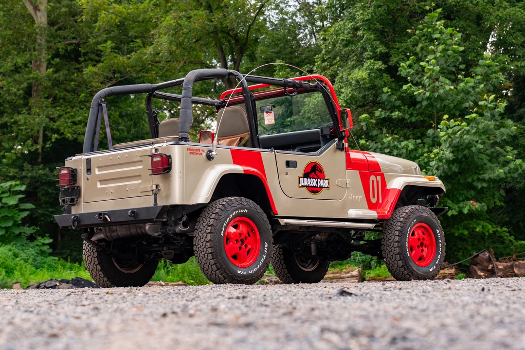 1989 Jeep YJ Wrangler - Image 25 of 31