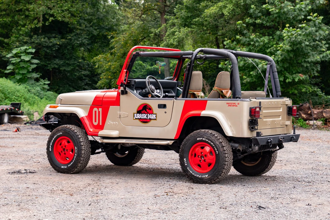 1989 Jeep YJ Wrangler - Image 22 of 31