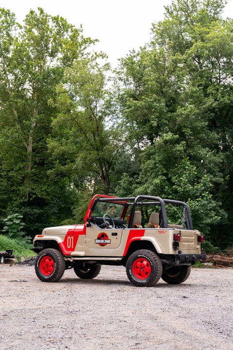 1989 Jeep YJ Wrangler - Image 23 of 31