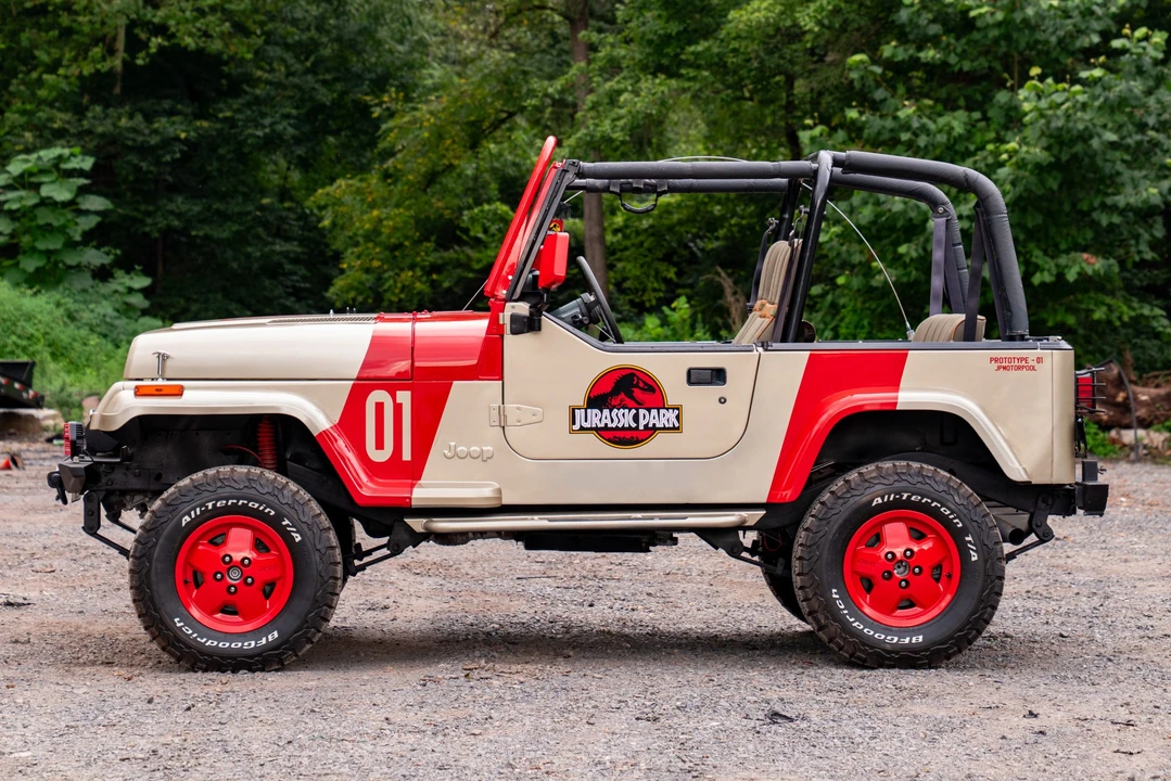 1989 Jeep YJ Wrangler - Image 20 of 31