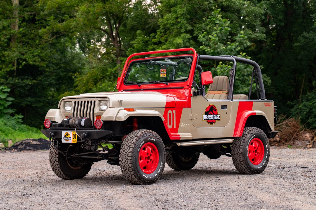 1989 Jeep YJ Wrangler - Image 18 of 31
