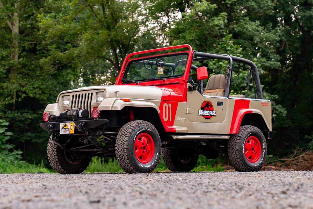 1989 Jeep YJ Wrangler - Image 19 of 31