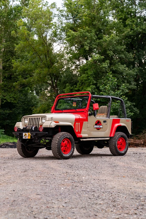 1989 Jeep YJ Wrangler - Image 17 of 31