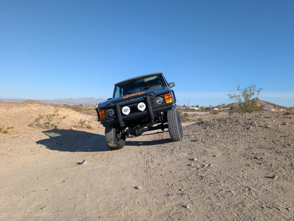 1989 Land Rover Range Rover Classic - Image 6 of 31