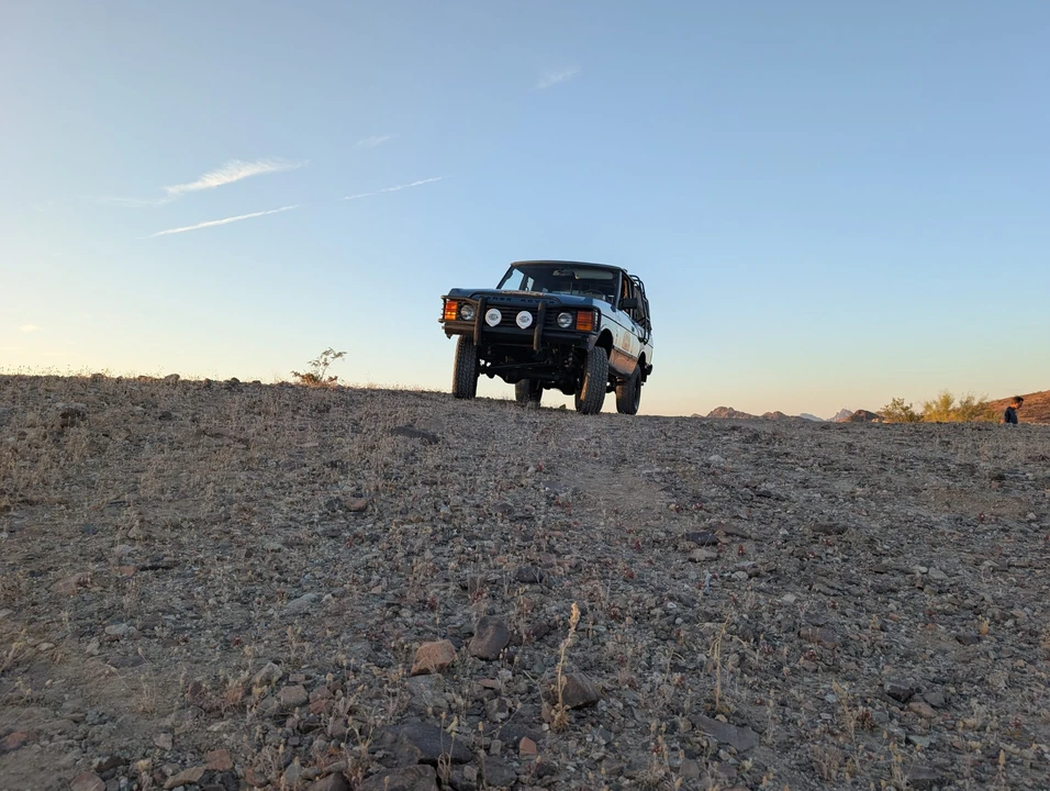 1989 Land Rover Range Rover Classic - Image 4 of 31