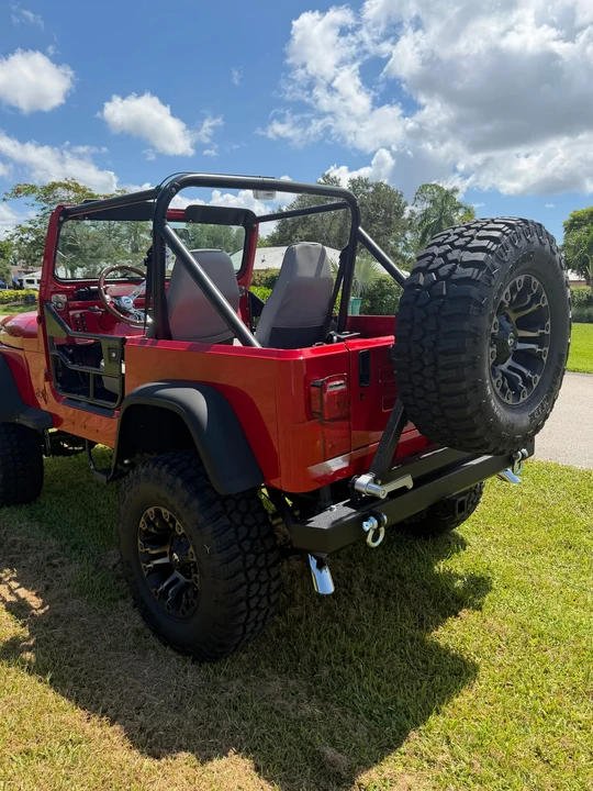1990 Jeep YJ Wrangler - Image 19 of 31