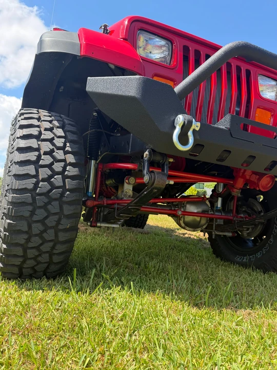 1990 Jeep YJ Wrangler - Image 20 of 31