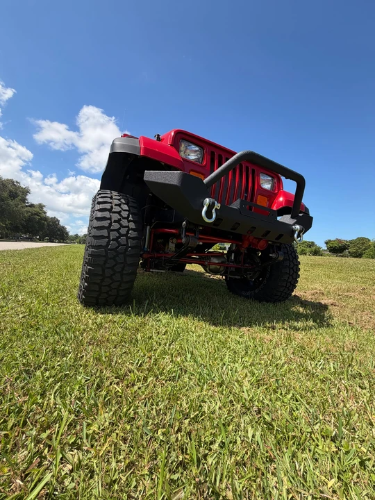 1990 Jeep YJ Wrangler - Image 15 of 31