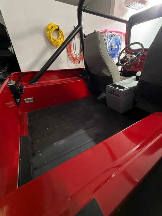 1990 Jeep YJ Wrangler - Image 31 of 31