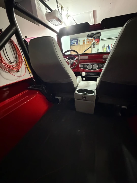 1990 Jeep YJ Wrangler - Image 30 of 31