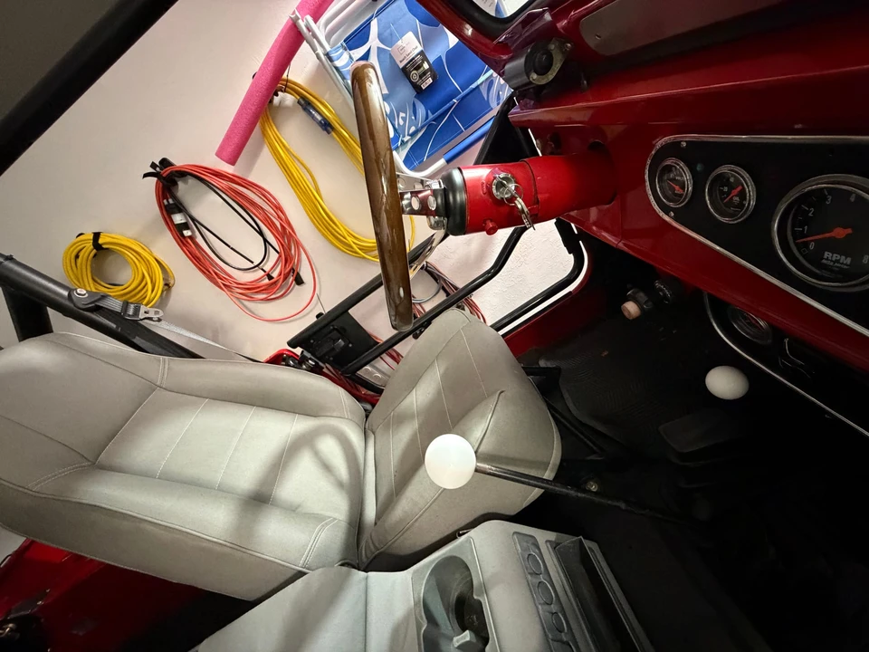 1990 Jeep YJ Wrangler - Image 24 of 31