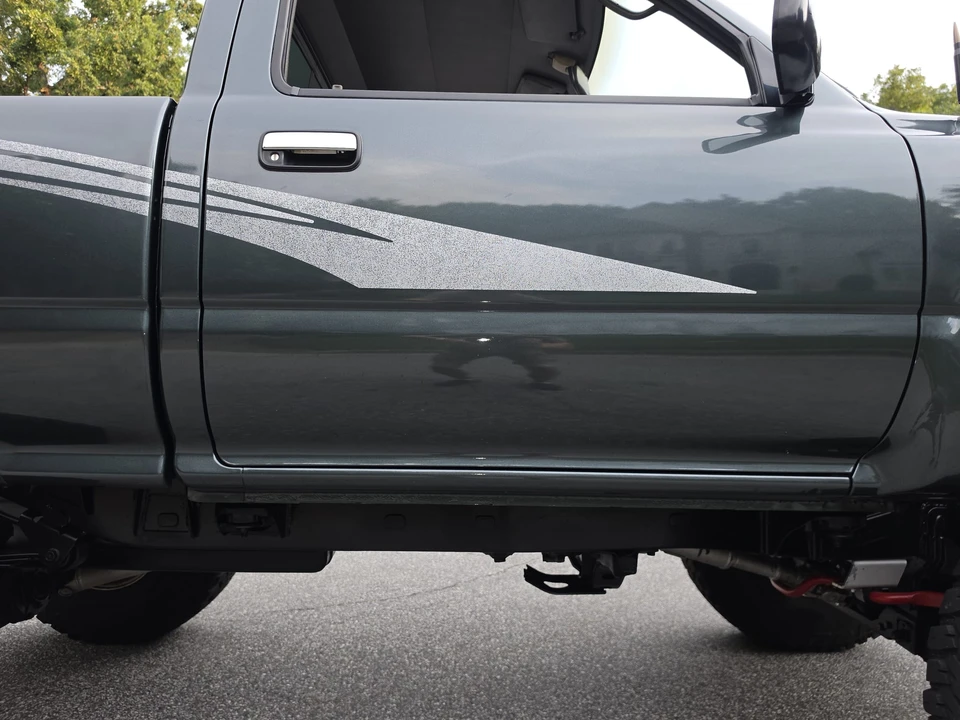 1992 Toyota Hilux 5th Gen - Image 27 of 31