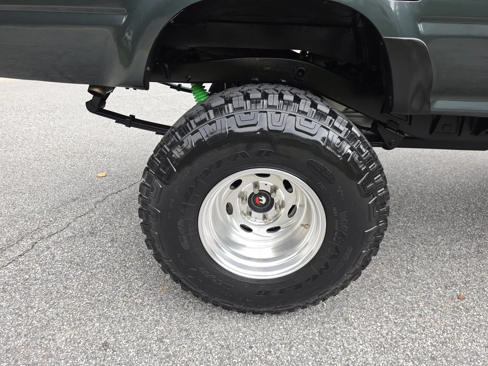 1992 Toyota Hilux 5th Gen - Image 30 of 31