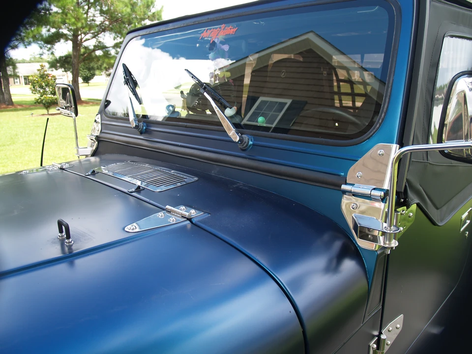 1993 Jeep YJ Wrangler - Image 29 of 31